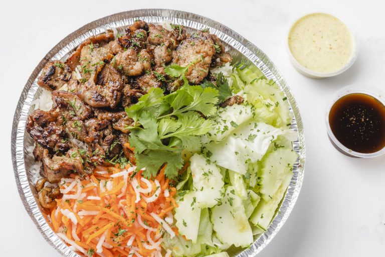 Menu – Nguyen's Kitchen • Modern Vietnamese Eatery